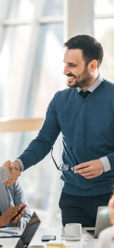 Your Steadfast Development And Manufacturing Services Partner